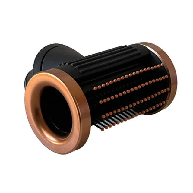 Coanda 효과로 부드러운 모발과 매력적인 스타일링