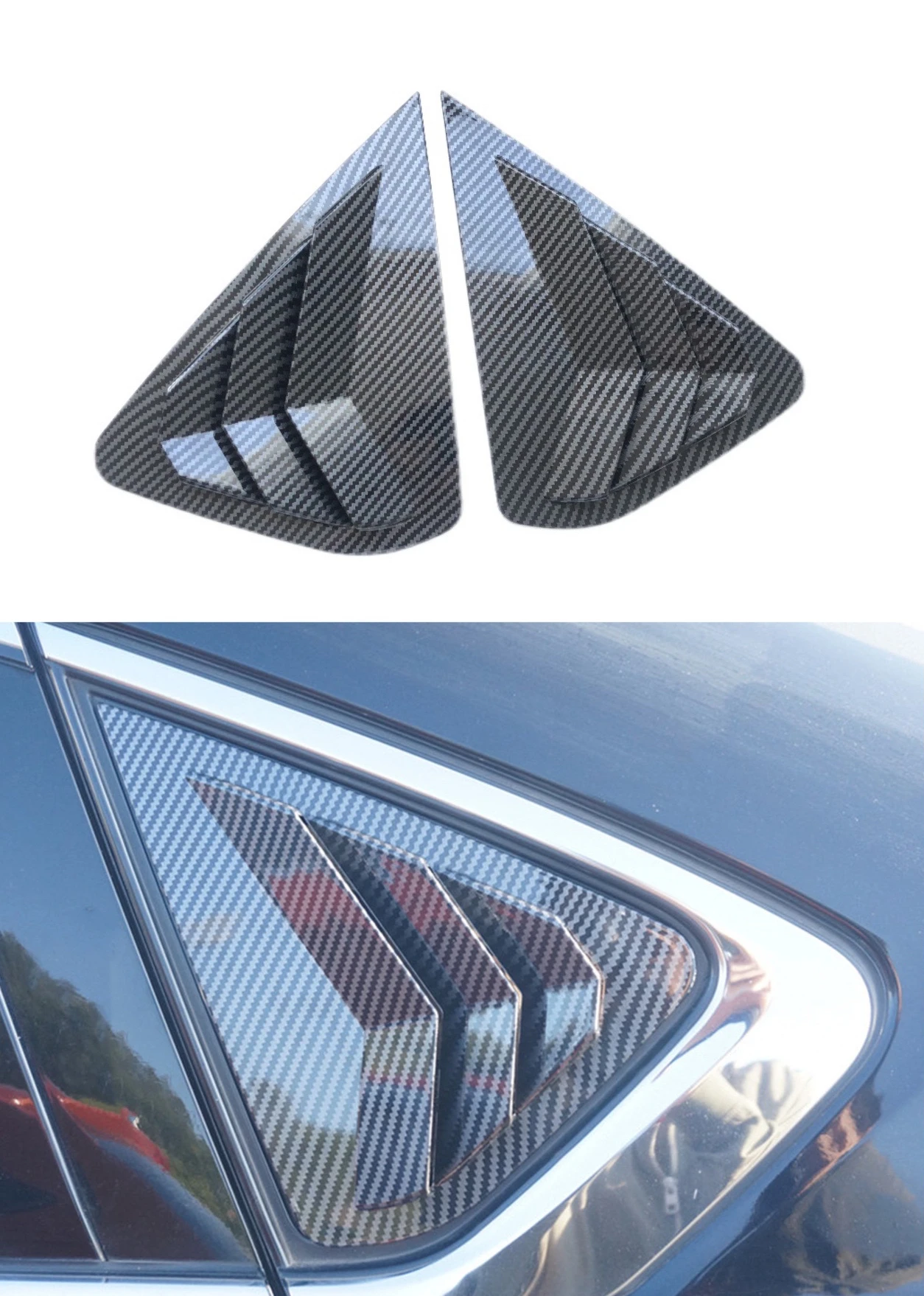

Тюнинг автомобиля для Nissan Altima 2013-2018 седан, затемняющие жалюзи для заднего стекла, молдинговая Накладка на порог, наклейка, аксессуары для отделки