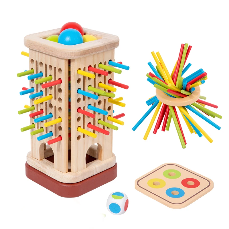 thumbnail image 2 of Montessori Smart Sticks For Toddlers, Montessori Smart Sticks 2 of 12