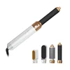 5-in-1 hot air comb automatic curling iron multi-functional modeling and straightening dual use automatic suction hair Curling i 5
