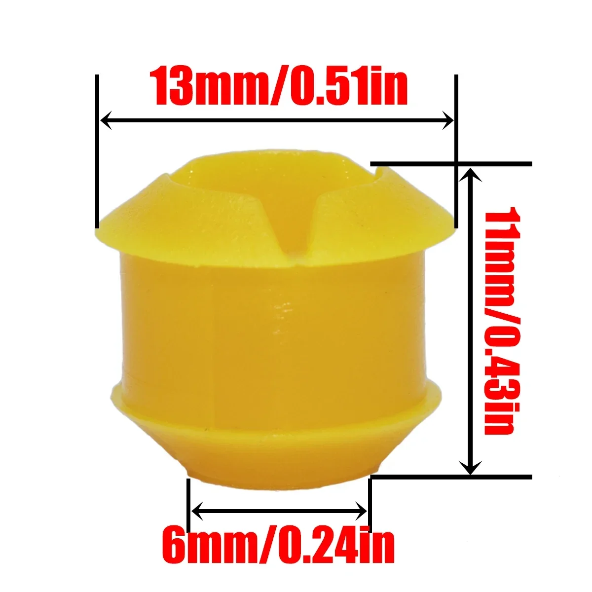 Automatic Transmission Shift Cable Bushing For Hummer H2 H2T Shifting Fix Gear Selector Change Lever Linkage End Pivot Grommet