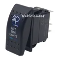 LEFT SIDE LIGHTS