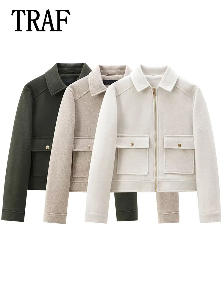 Women’s Elegant Winter Jacket 1