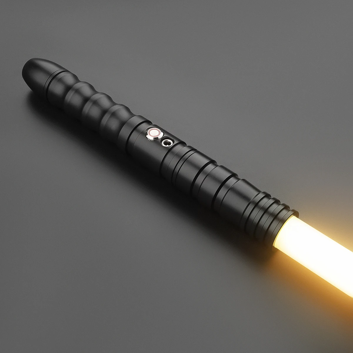 

JOYACESABER Xenopixel 3.0 Lightsaber Metal Handle Neo Pixel Light Saber Heavy Dueling Bluetooth Smooth Swing RGB Laser Sword Toy
