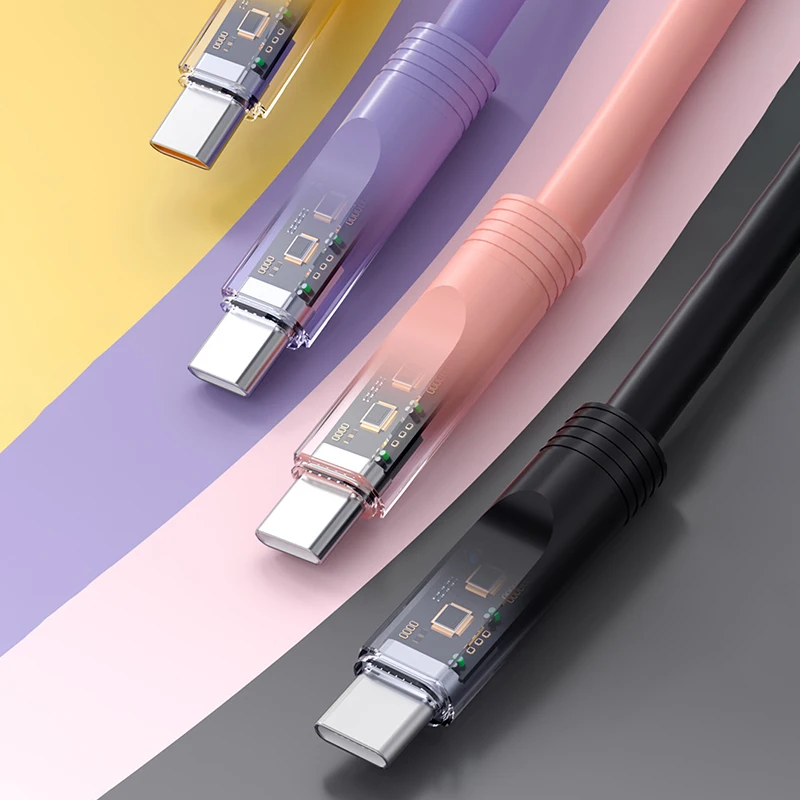 Рисунок 4 - Супербыстрый зарядный кабель USB Type-C