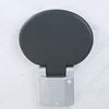 Bathroom Shower Wall Mounted Seat Folding Stool Entrance Door Changing Shoes Chair 2