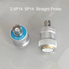 Ultrasonic Flaw Detector Probe  Straight probe Head 2.5MHZ 20P Welding Seam UT Inspection Accessories 2