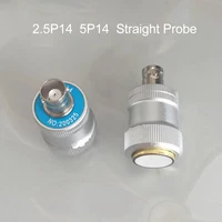 Ultrasonic Flaw Detector Probe  Straight probe Head 2.5MHZ 20P Welding Seam UT Inspection Accessories 2