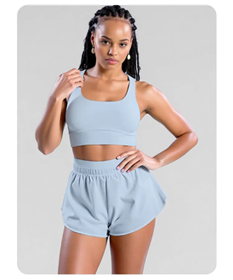Brassière de Sport Fort Impact Femme