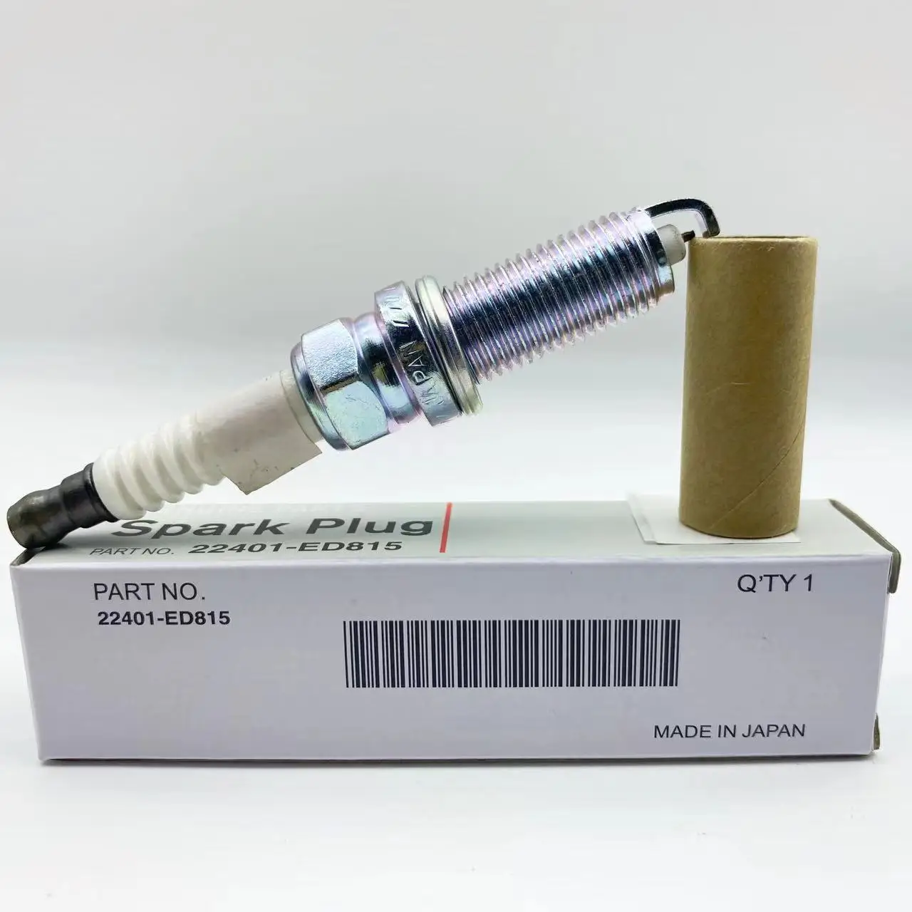 

4/6PCS Iridium Spark Plug 22401-ED815 LZKAR6AP11 For Nissan Micra March Tiida X-Trail Renault Clio 22401ED815 LZKAR6AP-11