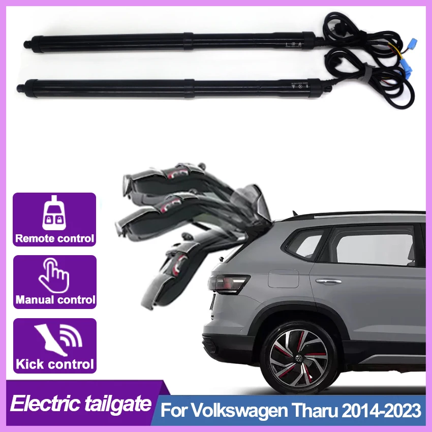 

For Volkswagen VW Tharu 2014-2023 Electric Tailgate Control of the Trunk Drive Car Lift AutoTrunk Opening Rear Door Power Gate