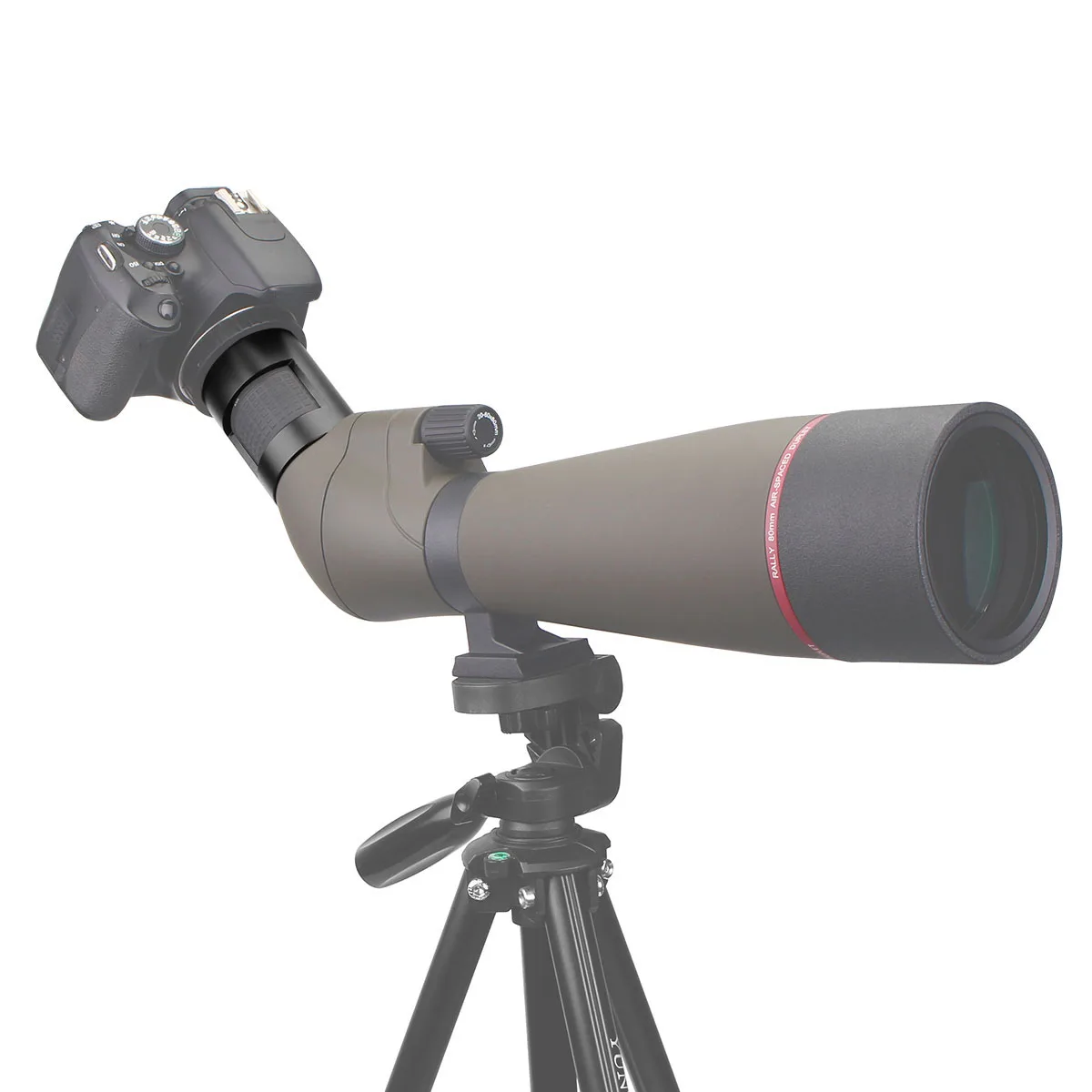 SVBONY Spotting Scope Adapter for Camera Connect to Spotting Scope Fits SV28 SV14 SV13 SV46 SV406 SV411 spotting scope telescope adapter bracket