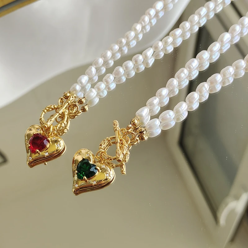MALLORCA Collar Perlas De Mallorca1mt
