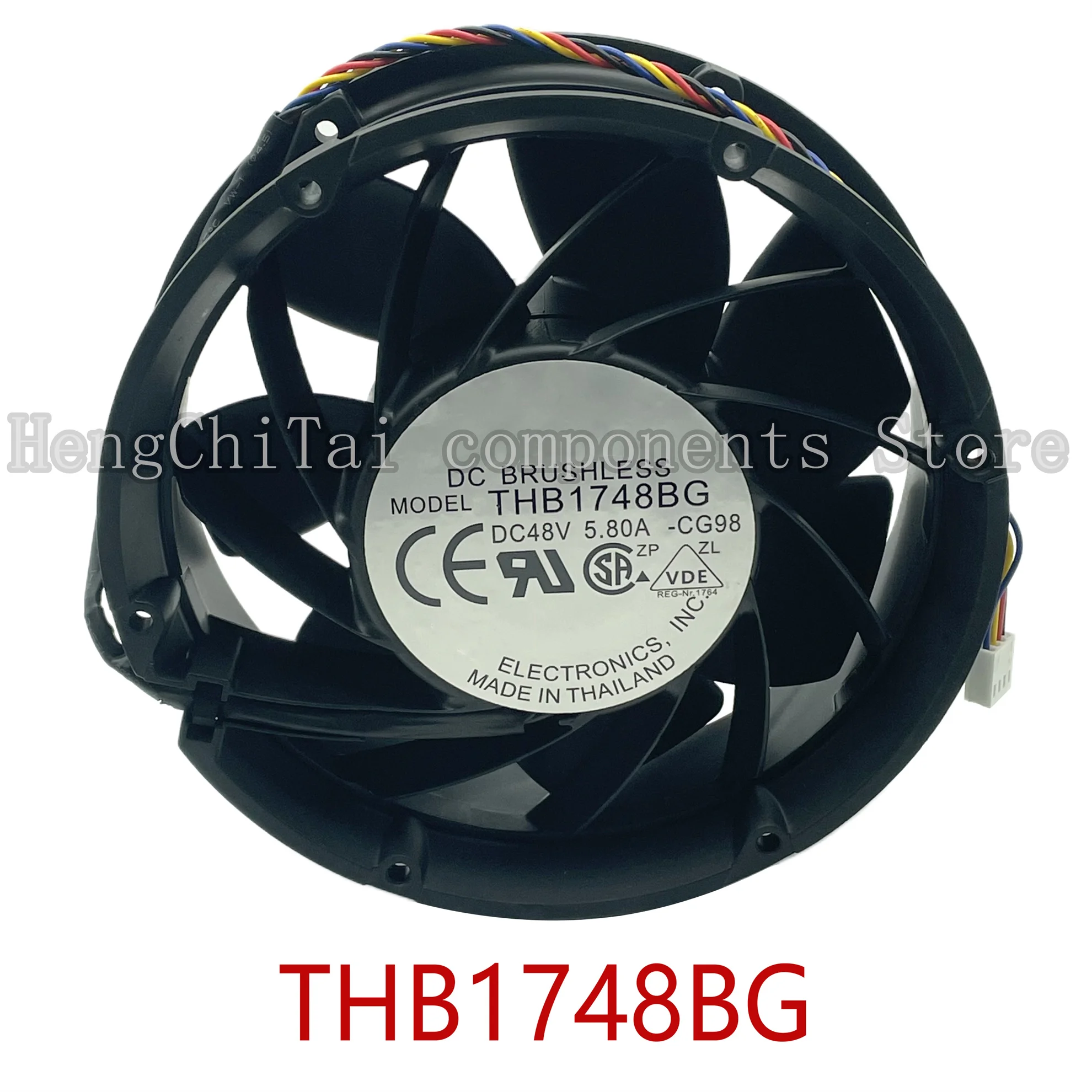 

Новый оригинальный охлаждающий вентилятор THB1748BG 48 в 170x170x56 мм