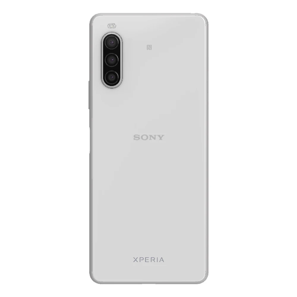 Sony Xperia10Ⅱ ホワイト Original Sony Xperia 10 II 10II 4G LTE Mobile Phone NFC 4GB