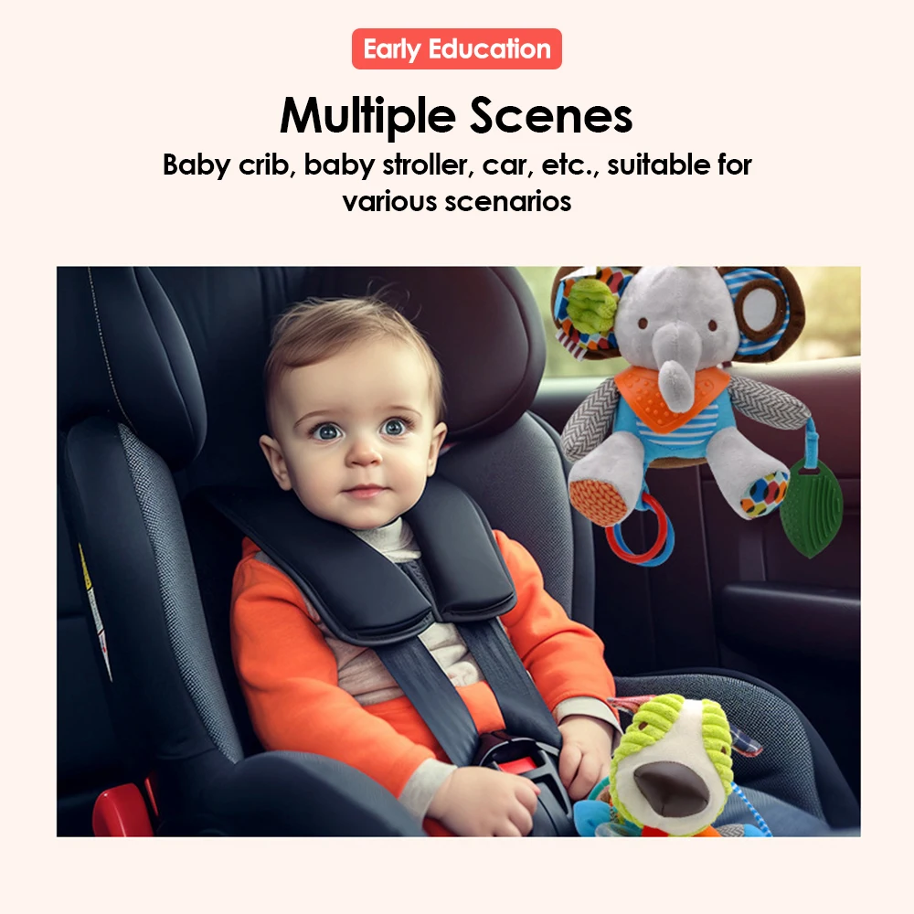Plush Animal Toys 5