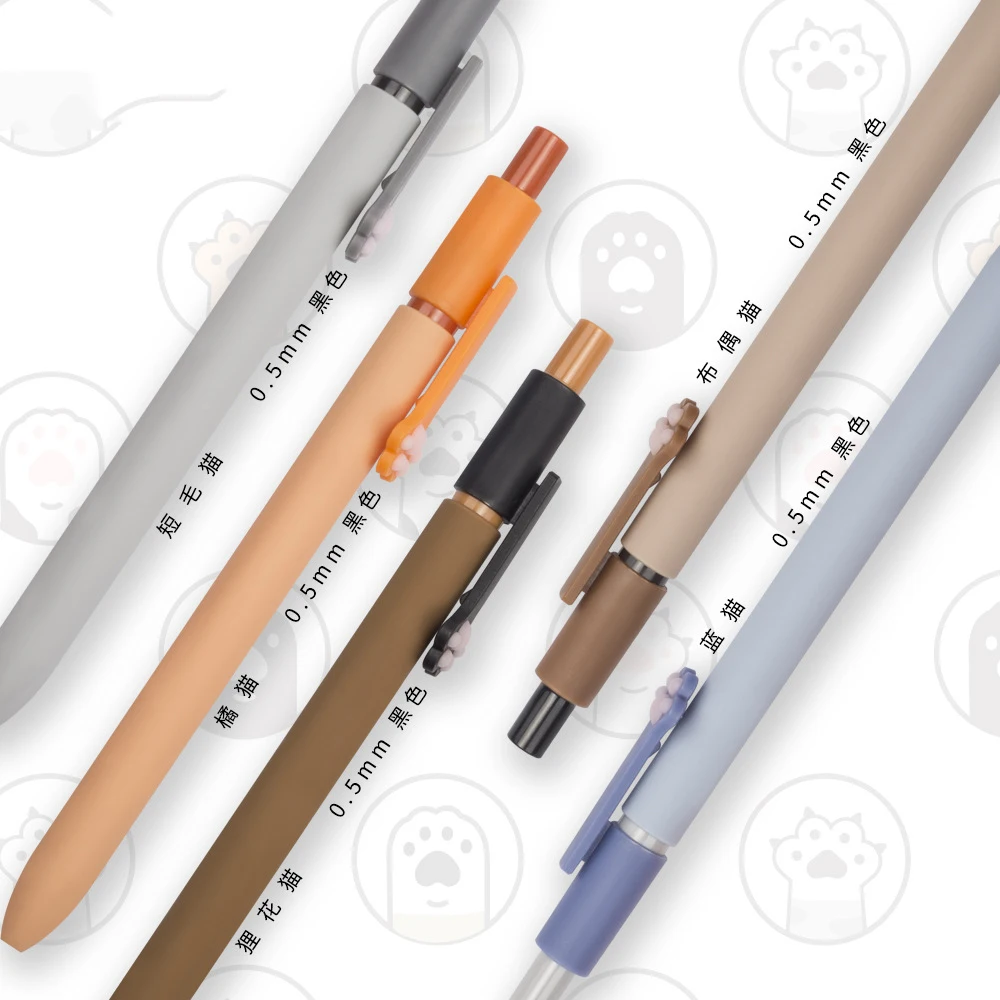 https://ae01.alicdn.com/kf/S1f119c62c664486d95eaea2adc2803dfG/5Pcs-Cute-Cat-Claw-Retractable-Pen-0-5-Neutral-Pen-Quick-drying-Ink-Pen-Fine-Point.jpg