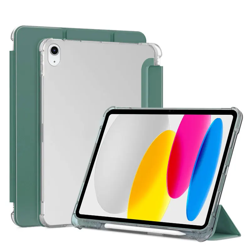 Premium Smart Case with Pencil Holder
