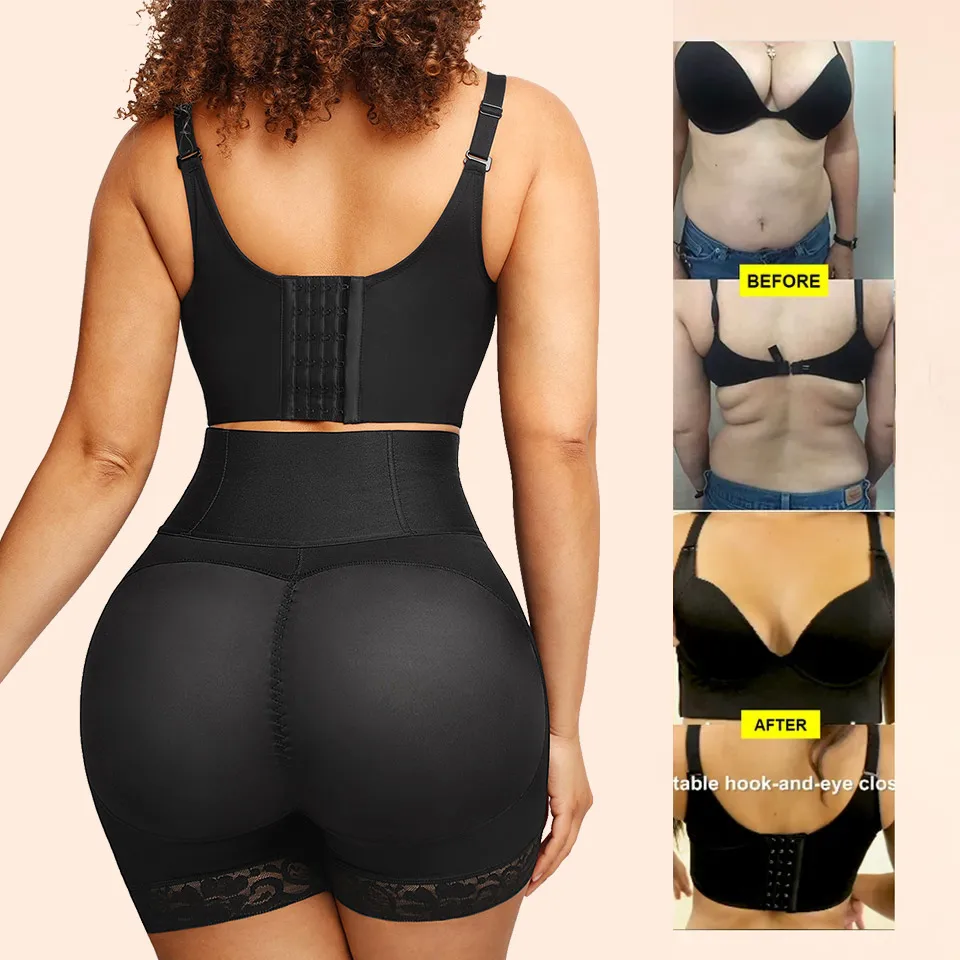 Ezrch Chicchicbody Bra, Deep Cup Bra Hide Back Fat Plus Size, Fashion  Nakans Bra Full Back Coverage : : Clothing, Shoes & Accessories