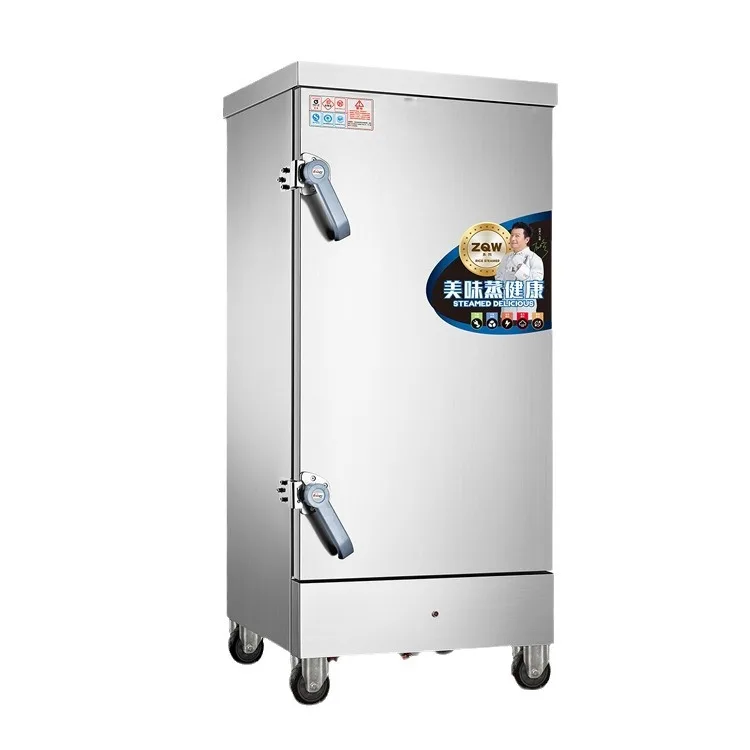 Steam Cabinet Electric Steamer Car Steam Model Vegetable Steamed Buns Dumpling Machine Buns Automatic Electric Cabinet 5