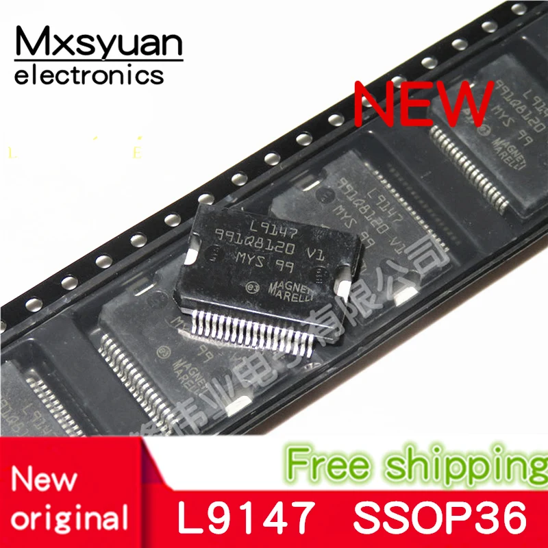 

10 шт./партия L9147P L9147 SSOP36 новый оригинальный