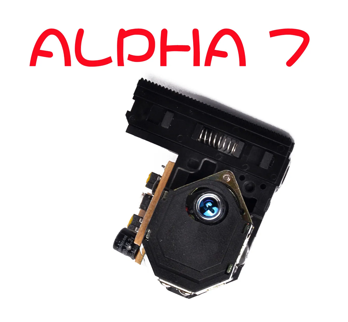 Sostituzione Per Arcam Alpha 7 Radio Cd Player Laser Head Lens Pick-Up Ottici Bloc Optique Repair Parts