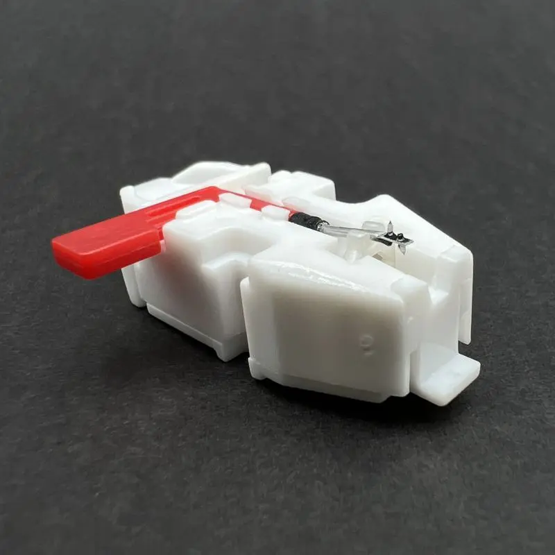 1 個移動磁気カートリッジスタイラス針テレファンケン T25/2 T23/2 LP