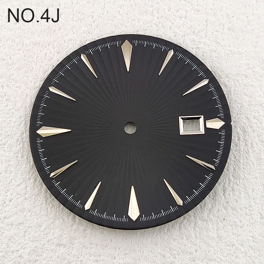 Fashionable 35mm Watch Dial in Variety of Colors