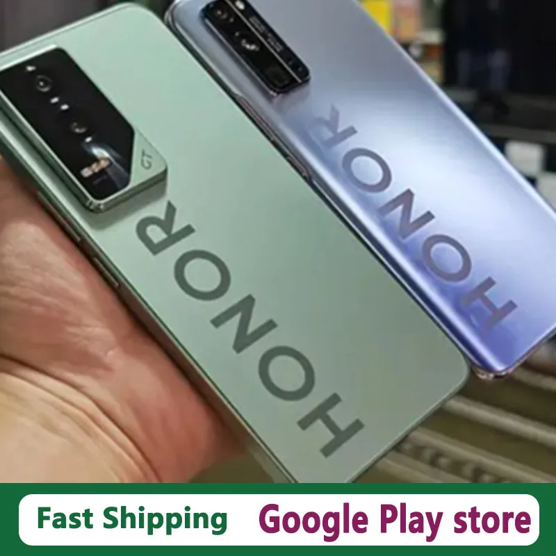 Offical New Honor GT Celulares Android 15.0 Dual Sim 6.7" AMOLED 120HZ Snapdragon 8 Gen 3 OTA 100W Charge 50.0MP Camera 5300mAh