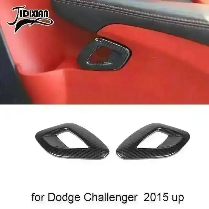 Door handle decor