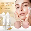 Rice Water Face Cleanser Rice Raw Pulp Foaming Facial Cleanser 120ml Soothing Facial Cleanser With Brush Head Clear Face Wash 2