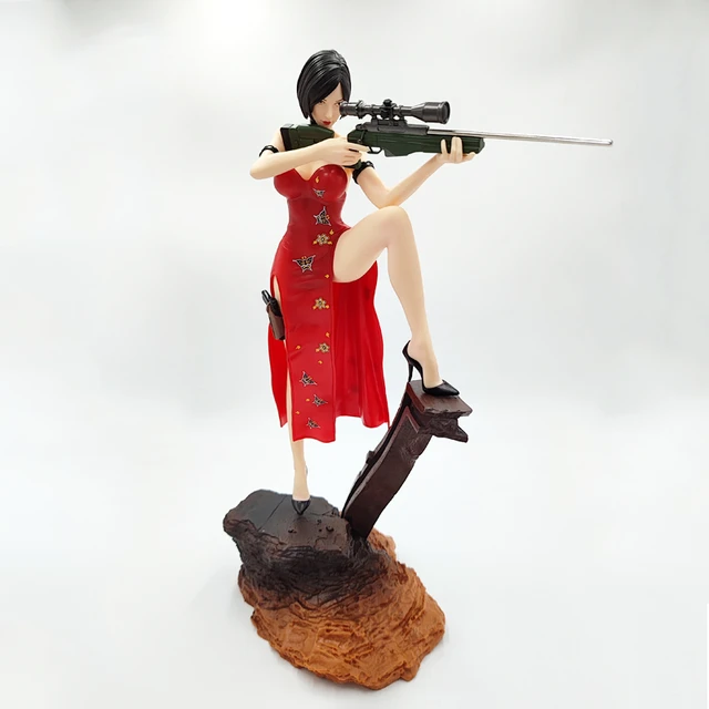 Action Figure Ada Wong (Sniper)