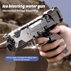 Passion Manual Water Gun Ice Blast Desert Eagle Summer Swimming Battle Toy Continuous Shooting Pool Outdoor Fun 1