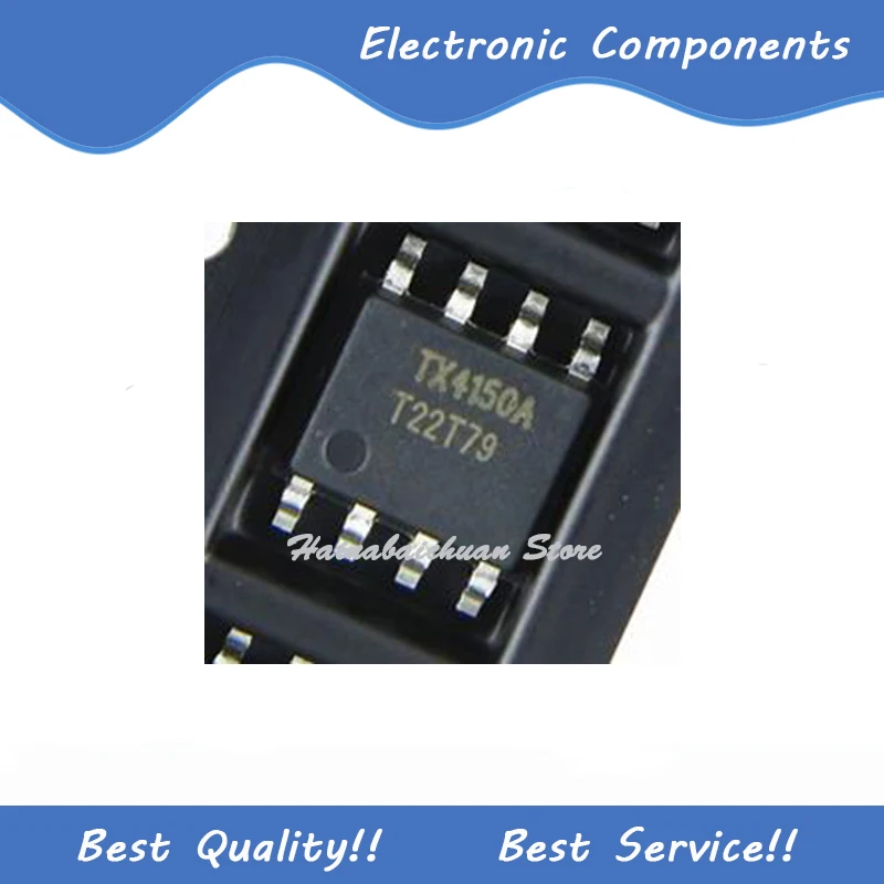 

10 Pcs/Lot TX4150A SOP8 New and Original In Stock