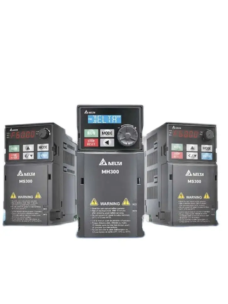 Delta New and Original INVERTERS VFD25AMS23ANSAA