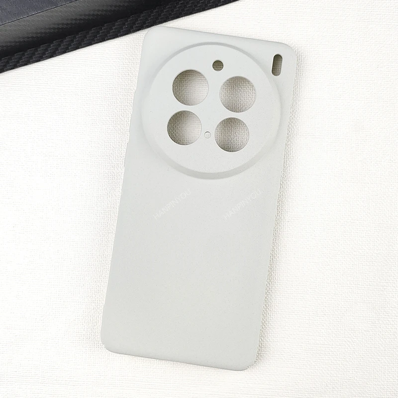 Ultra Thin Sandstone Matte Full Cover Protective Case - Hard Back Cover