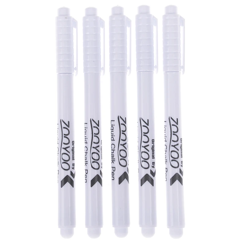 Liquid Chalk Pen 3Pcs liquid chalk pen chalk pens