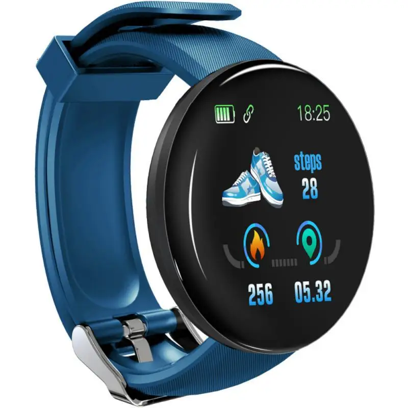 2022 New Smart Watch Men Full Touch Screen Sport Fitness Watch IP67 Waterproof Bluetooth-compatib For Android Ios Smartwatch 