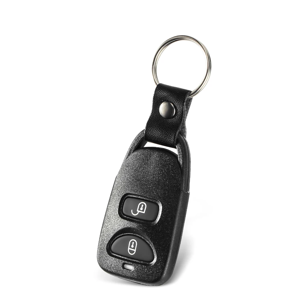 Car Key Shell Case KEYYOU Car Key Shell Case 2 Buttons Remote Key Blank Cover Fit For Hyundai IX25 Tucson key case,car key shell,car remote key,car key,key shell