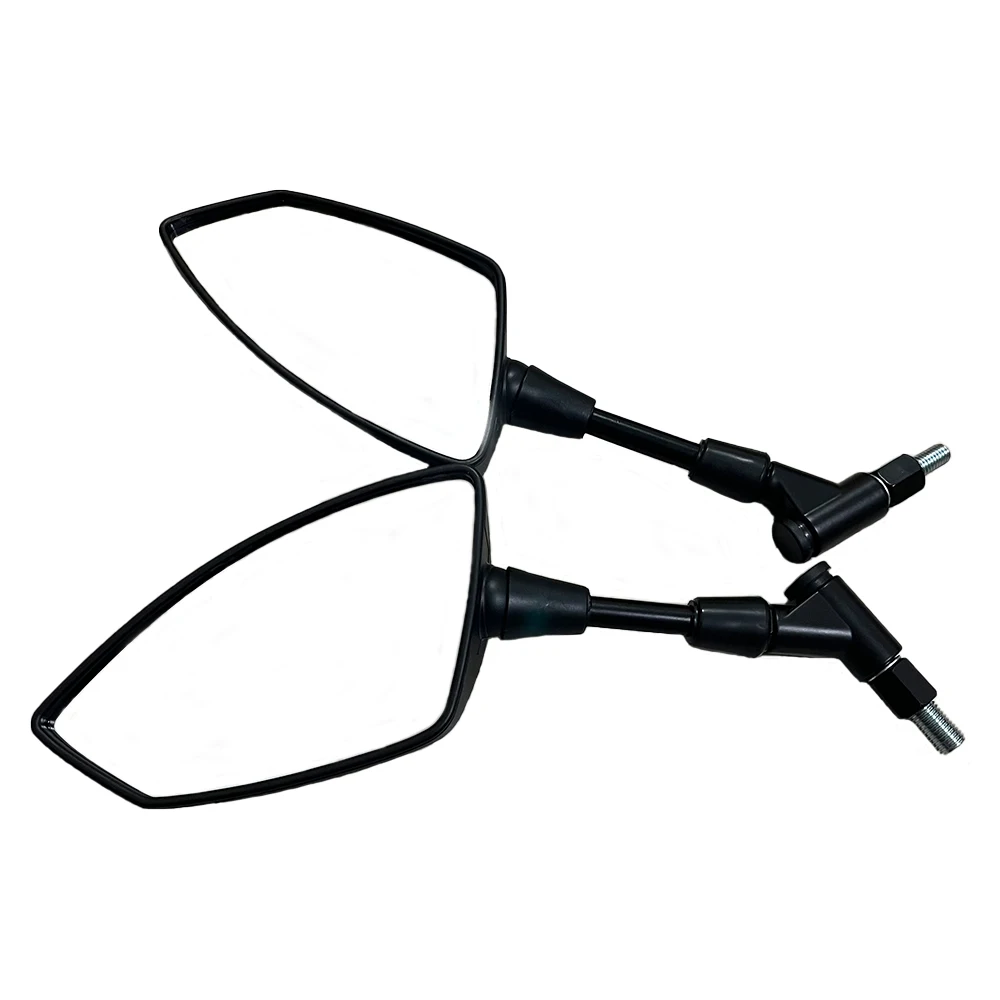 For Kymco Downtown 350 300I Xciting 250 Ck250T 300 Ck300T 400 500Ri S400 K-Xct Motorcycle Rear Side View Mirrors