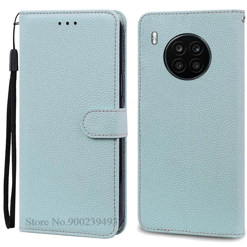 Leather Wallet Flip Phone Case - Stylish and Durable Cover