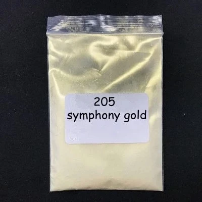 Eye Shadow 50g White Mermaid Symphony Pearlescent Pigment