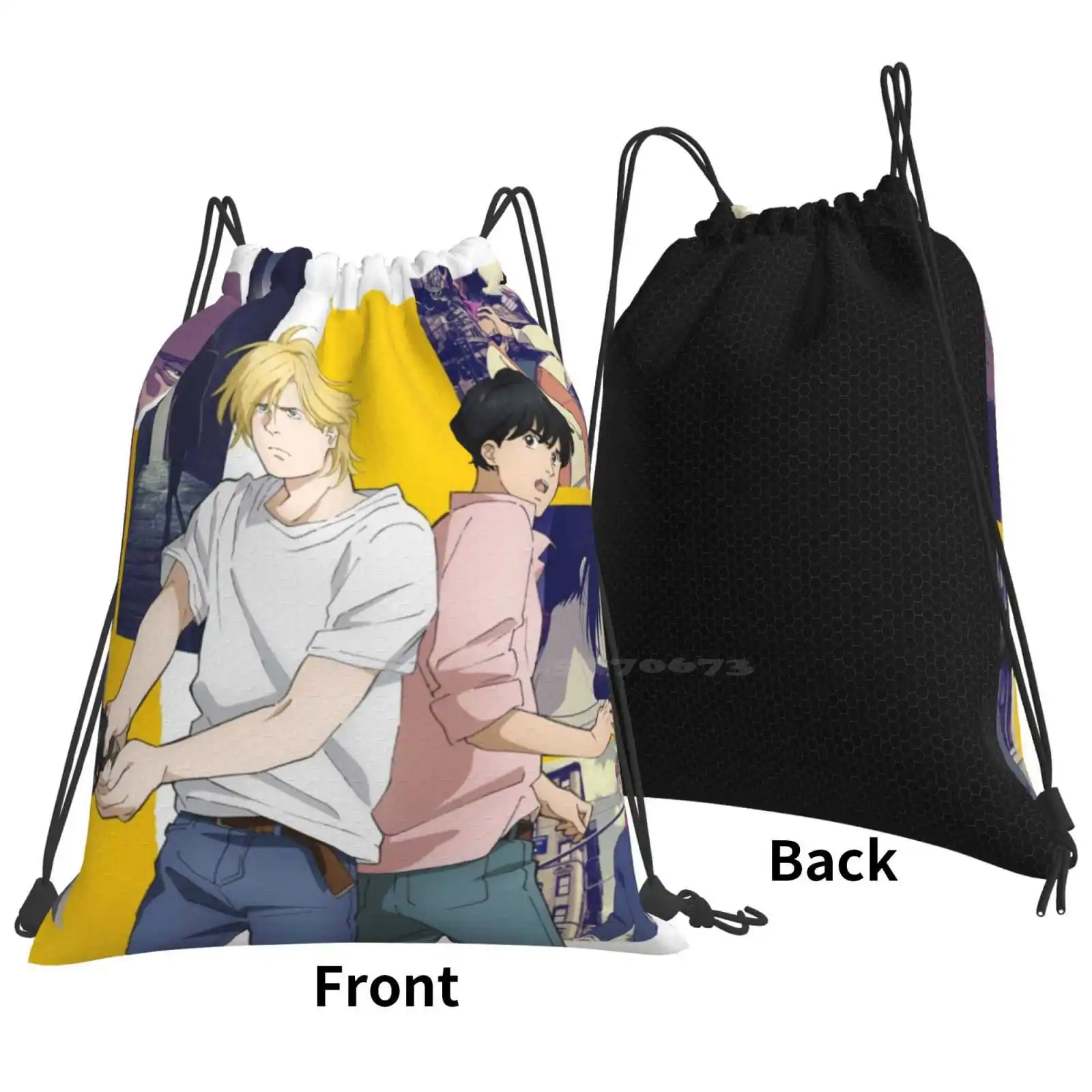 S1f1294be03ba40068e0cf8804727921c0 - Banana Fish Merch