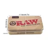 R@W Metal Tin Box on The Go Storage Box Smoking Storage Accessory(CASE ONLY) 3
