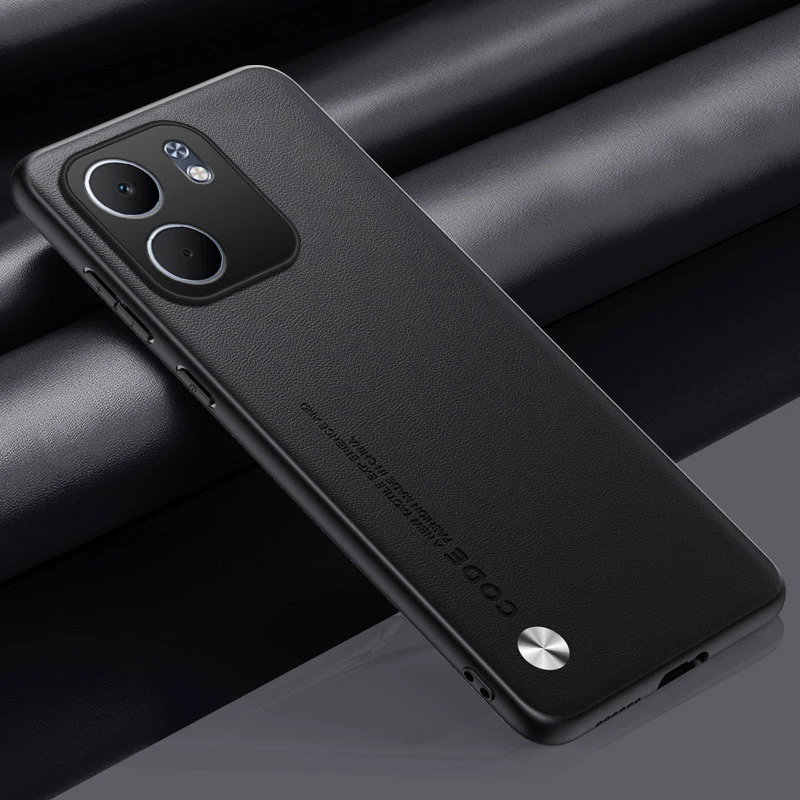 Carbon Fibre Hard Back Cover Case - Sleek and Durable Protection