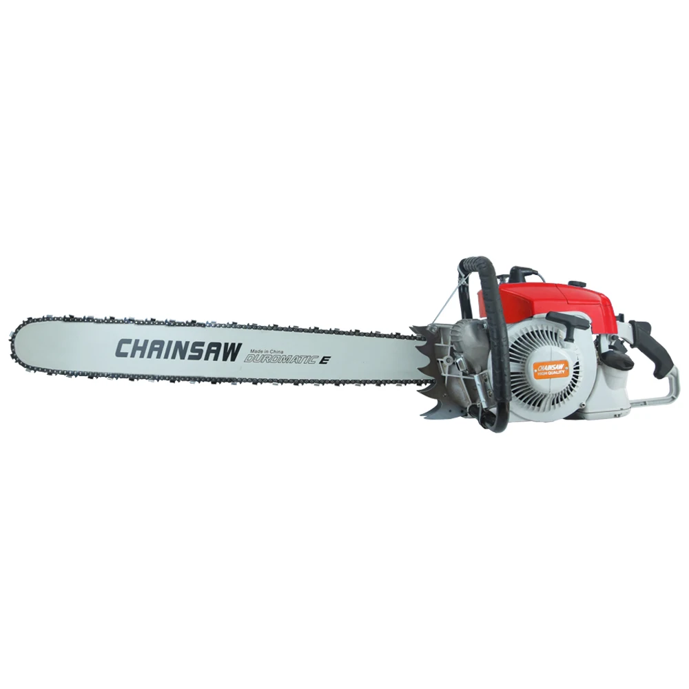 

high quality wood cutting Machine GC 070 chainsaw with 36 inches guide bar a big power saw 105cc