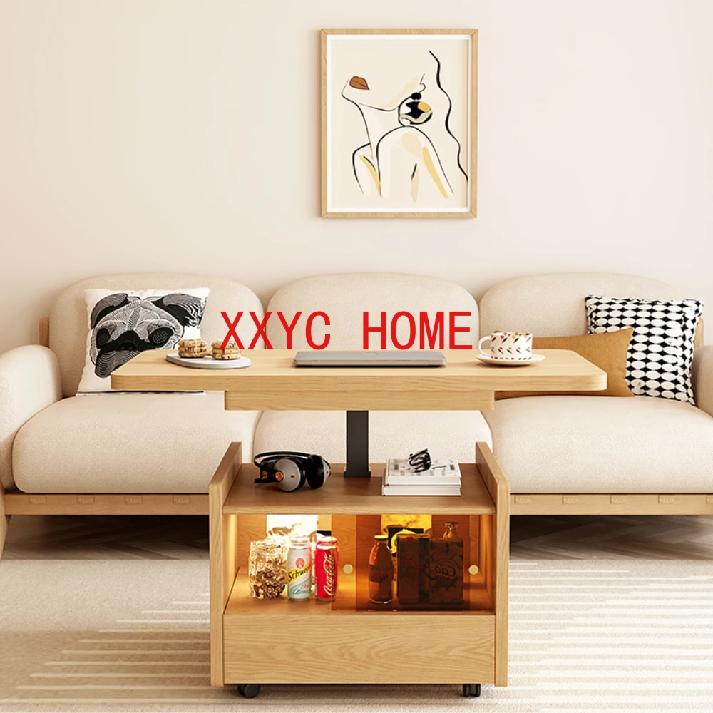 

Современный диван для гостиной, боковой шкаф, креативная подвижная скамейка для чайного столика