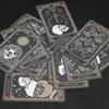 The Marigold Tarot Family Gathering Chess Game Fortune Telling Divination Oracle Card Leisure Table Game Entertainment Card 3