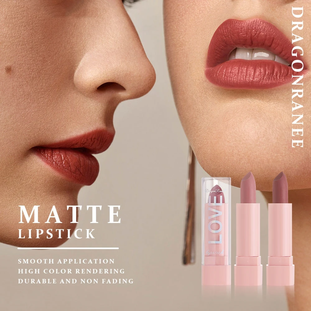 Autumn Winter Matte Lipstick Set 2