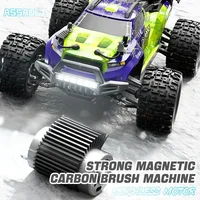 SCY 18101 Electric Remote Control Car 1:18 2.4GHz Off Road Truck Model Climbing Toys Birthday Christmas Gift For Kids 1